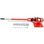 vidaXL Universele aan werkbank gemonteerde stalen pijp, Verzenden, Nieuw