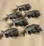 Messensteun (6) - Tin - Messenlegger eetstokjes