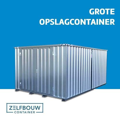 4x2, 3x2, 2x2 afmetingen Winters containers | AANBIEDING, Doe-het-zelf en Verbouw, Containers