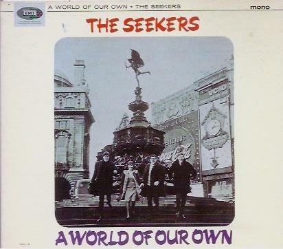 cd digi - The Seekers - A World Of Our Own, Cd's en Dvd's, Cd's | Rock, Zo goed als nieuw, Verzenden