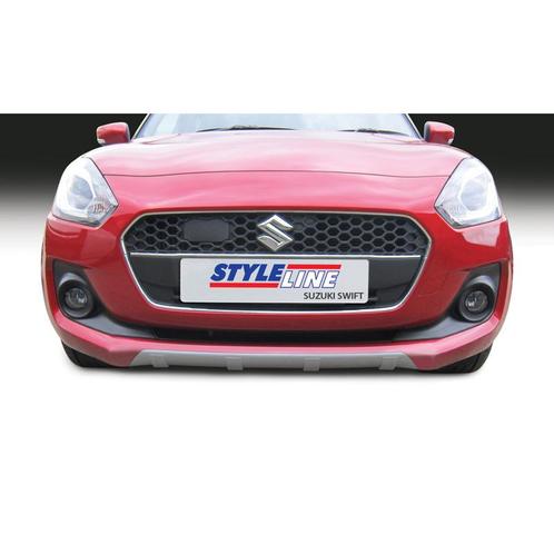 RGM Voorspoiler Skid-Plate passend voor Suzuki Swift IV, Auto-onderdelen, Carrosserie en Plaatwerk, Nieuw, Suzuki, Verzenden