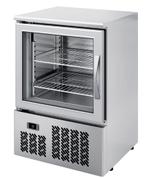 GGM Gastro | Mini vriezer RVS Premium PLUS - 95 | MTI95G, Witgoed en Apparatuur, Koelkasten en IJskasten, Verzenden, Nieuw, 140 tot 160 cm