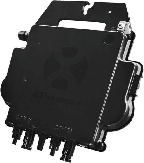 APS DS3-H Micro Omvormer 960W - Efficiënte Energieoplossing, Doe-het-zelf en Verbouw, Zonnepanelen en Toebehoren, Ophalen of Verzenden