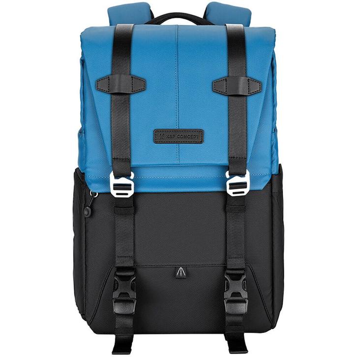 K&F Concept Beta Backpack 20l Photo Backpack - Blue, Audio, Tv en Foto, Fotografie | Fototassen, Rugtas, Nieuw, Overige merken