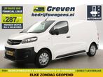 Opel Vivaro 2.0 CDTI L2H1 | Automaat | 3-Zits | 360° Cam |, Auto's, Automaat, Wit, Nieuw, Te koop