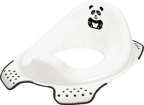 Keeeper Panda Wit Toilettrainer 18650, Kinderen en Baby's, Badjes en Verzorging, Nieuw, Verzenden
