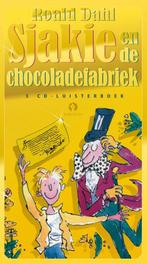 Sjakie en de chocol. 3CD luisterbk 9789054443773 Dahl, Boeken, Verzenden, Gelezen, Dahl