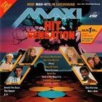 cd - Various - Maxi Hit Sensation (Neue Maxi-Hits Im Supe..., Verzenden, Zo goed als nieuw
