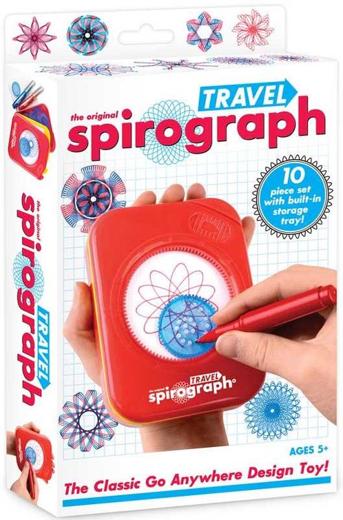 Spirograph reisspel creatief speelg van €16,99 voor €13,59, Kinderen en Baby's, Speelgoed | Overig, Ophalen of Verzenden