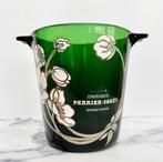 Perrier-Jouët - Champagne koeler - Glas, Creamware