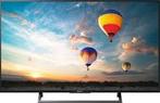 Sony 49XE8099 - 49 inch 4k Ultra HD 100HZ Google TV, Ophalen, LED, Zo goed als nieuw, 100 Hz
