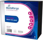 MediaRange CD-R 700 MB 10 stuks slimcase, Computers en Software, Beschrijfbare discs, Verzenden, Nieuw