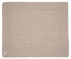Jollein Teddy Warm Sand 75 x 95 cm Boxkleed, Kinderen en Baby's, Boxen, Verzenden, Nieuw