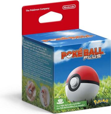 Nintendo Switch Poke Ball - Lets Go Pokemon PokeBall Contro