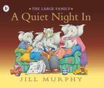 Quiet Night In 9781844285273 Jill Murphy, Boeken, Verzenden, Gelezen, Jill Murphy