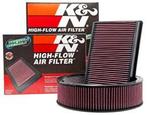 K&N Vervangingsfilter 33-2013 voor TVR - Tasmin - 2.8 - ALLE, Nieuw