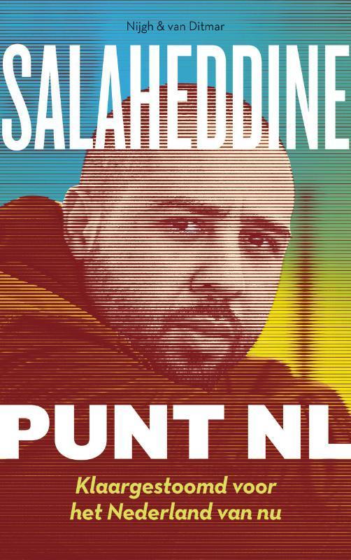 Salaheddine punt NL 9789038898254 Salaheddine Benchikhi, Boeken, Literatuur, Gelezen, Verzenden