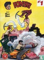 Fonske 1 - 2001, Eén stripboek, Verzenden, Zo goed als nieuw, Neels, Marcel.