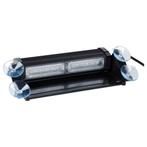 Allround signal W202 LED dashboard flitser AMBER/WIT, Ophalen of Verzenden, Nieuw