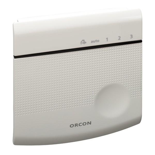 Orcon CO2 bedieningssensor 15RF, Doe-het-zelf en Verbouw, Ventilatie en Afzuiging, Verzenden