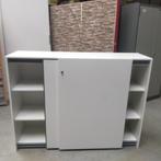 Vepa houten schuifdeurenkast - 120x160x47 cm, Huis en Inrichting, Ophalen of Verzenden, Nieuw