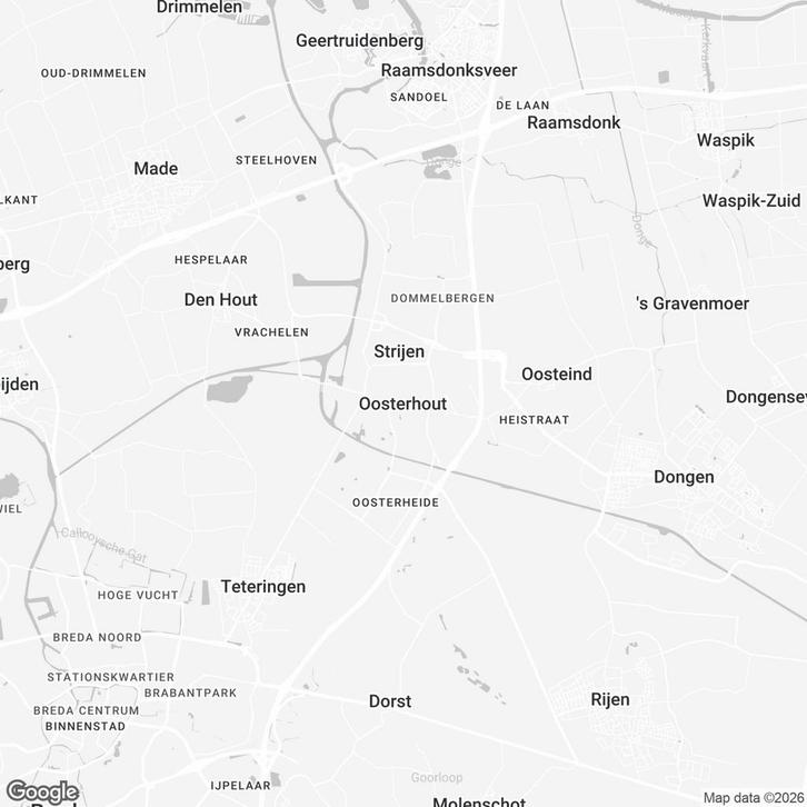 kamer in Oosterhout gevonden voor €390,- pm, Huizen en Kamers, Kamers te huur, 20 tot 35 m², Overige regio's