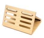 Muscle Power Slant Board - Naturel Hout, Verzenden, Nieuw