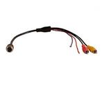 Vechline-Zenec Adapterkabel Camera, Audio, Tv en Foto, Overige Audio, Tv en Foto, Ophalen of Verzenden, Nieuw