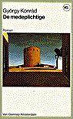 Medeplichtige 9789060126707 G. Konrad, Verzenden, Gelezen, G. Konrad