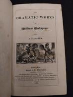 William Shakspeare - The Dramatic Works of William, Antiek en Kunst, Antiek | Boeken en Bijbels