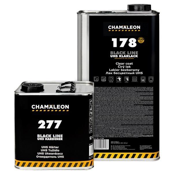 2K UHS Blanke lak 178 Slow - Set 7,5 liter Chamäleon, Auto diversen, Autogereedschap, Nieuw, Verzenden