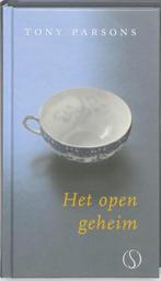 Het open geheim - Tony Parsons - 9789077228654 - Hardcover, Boeken, Verzenden, Nieuw