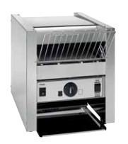 Milan Toast Conveyor Toaster RVS 18/10, Zakelijke goederen, Horeca | Keukenapparatuur, Verzenden