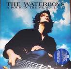 lp nieuw - The Waterboys - A Rock In The Weary Land, Zo goed als nieuw, Verzenden