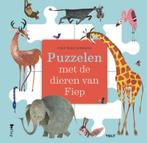 Puzzelen met de dieren van Fiep 9789021421582, Boeken, Verzenden, Gelezen, Fiep Westendorp