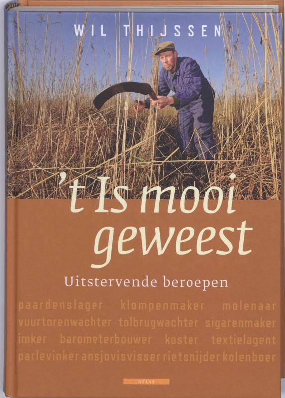 t Is mooi geweest 9789045013497 Wil Thijssen, Boeken, Literatuur, Gelezen, Verzenden