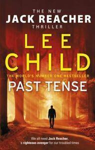 Jack Reacher: Past tense by Lee Child (Hardback), Boeken, Taal | Engels, Gelezen, Verzenden