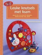 Leuke knutsels met foam / Kids Creatief 9789044740332, Verzenden, Gelezen, Gudrun Thiele