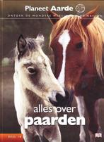 Boek Planeet aarde - deel 18 - Alles over paarden 8710114000, Boeken, Verzenden, Zo goed als nieuw