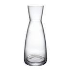 Bormioli Ypsilon karaffen transparant 1L (6 stuks), Verzenden, Nieuw