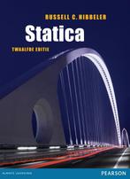 Statica, 12e editie XTRA 9789043095082 Russell Hibbeler, Verzenden, Gelezen, Russell Hibbeler