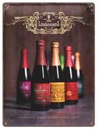 Lindemans reclamebord, Verzenden, Nieuw