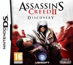 Assassins Creed II Discovery-Standaard (NDS) Gebruikt, Ophalen of Verzenden, Zo goed als nieuw