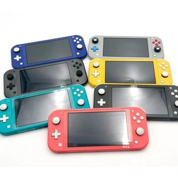 VCRShop B.V. Koopt jouw Nintendo Switch Lite! beschikbaar voor biedingen