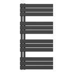 H120 x B60 cm - Handdoekradiator 681W  Mat Zwart, Doe-het-zelf en Verbouw, Verwarming en Radiatoren, Ophalen of Verzenden, Nieuw