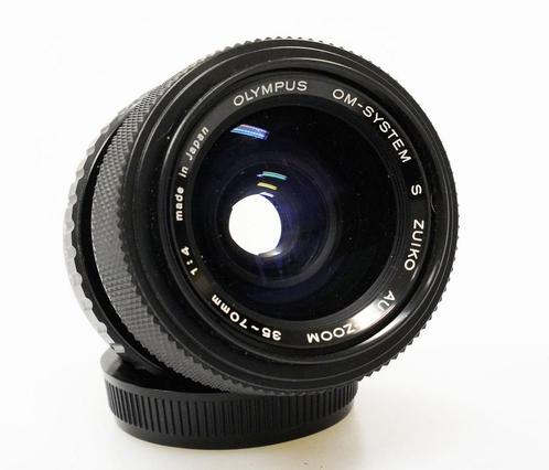 Olympus Zuiko 35-70mm f/4 objectief - Tweedehands, Audio, Tv en Foto, Fotografie | Lenzen en Objectieven, Standaardlens, Gebruikt