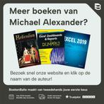 Access 2016 Bible 9781119086543 Michael Alexander, Verzenden, Gelezen, Michael Alexander