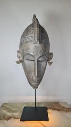 Mask - Bambara - Mali - Bambara-masker, H: 42 cm (Zonder, Antiek en Kunst, Kunst | Niet-Westerse kunst
