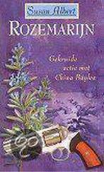 Rozemarijn / Gekruide actie met China Bayles 9789022527863, Boeken, Verzenden, Gelezen, Susan Albert