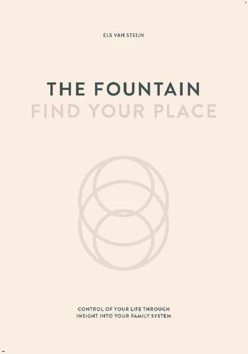 9789492331755 The fountain, find your place, Boeken, Studieboeken en Cursussen, Nieuw, Verzenden